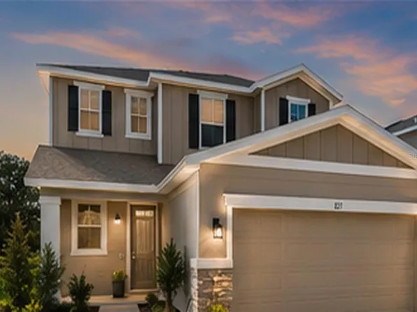 821 Blue Creek Dr, Haines City, FL 33844