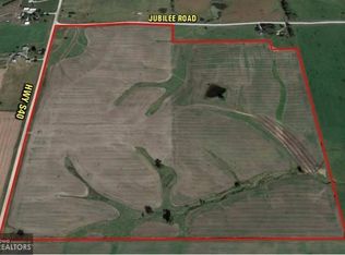 0 Highway S40 & Jubilee Rd, Allerton, IA 50008