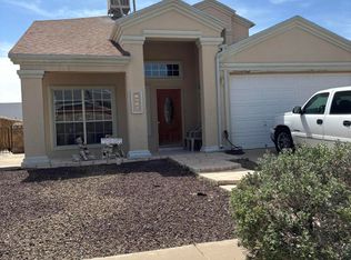 1214 Olga Mapula Dr, El Paso, TX 79936