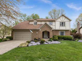 1112 Carousel Ct, Westerville, OH 43081