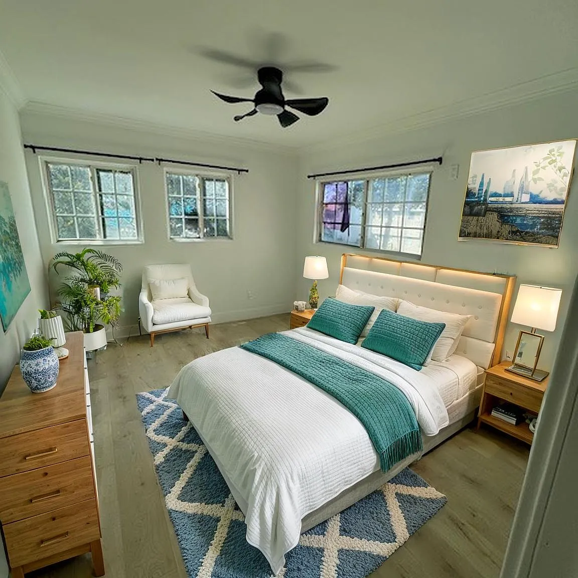 2 bed, 1000 sqft, $2,695 — Photo 2