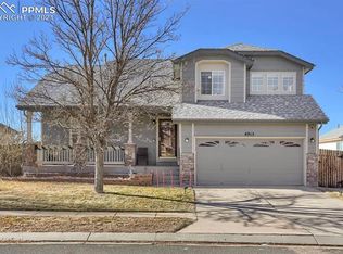 6915 Blazing Trail Dr, Colorado Springs, CO 80922