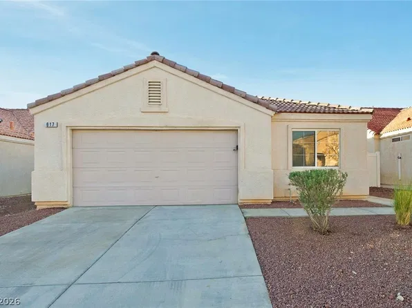 617 Lava Beds Way, North Las Vegas, NV 89084