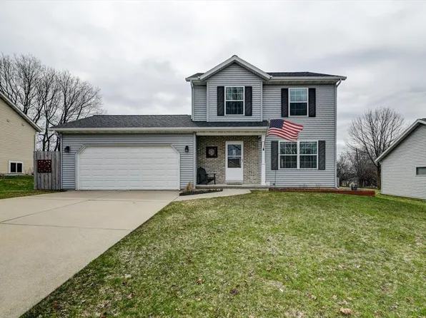 5117 Wintergreen Dr, Madison, WI 53704
