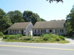 465 E Falmouth Hwy, East Falmouth, MA 02536