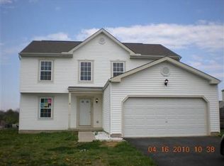 223 Victorian Dr, Commercial Point, OH 43116