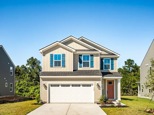 110 Cainwalker Rd, Huger, SC 29450
