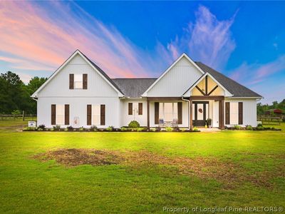 5515 Butler Nursery Rd, Fayetteville, NC, 28306