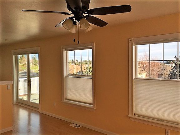 Lots of natural light