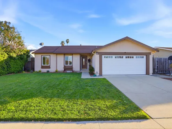 828 Calero Ave, San Jose, CA 95123