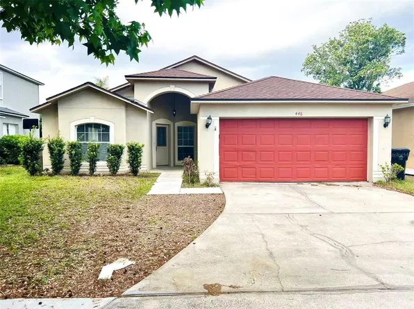 448 LANCER OAK DRIVE, APOPKA, FL 32712