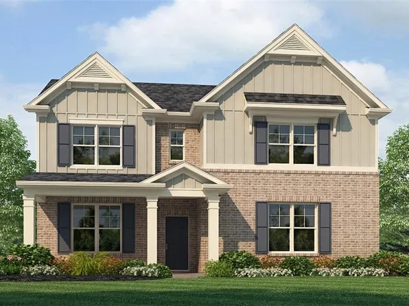 4557 Ajo Walk, Atlanta, GA 30331