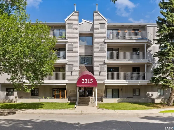 2315 McIntyre Street #114, Regina, SK S4P 3Y8