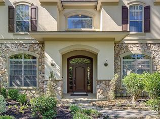 101 E Beckonvale Cir, Spring, TX 77382