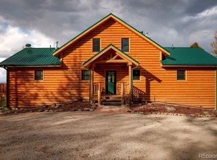 702 Bellows Rd, Hartsel, CO 80449