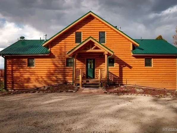 702 Bellows Road, Hartsel, CO 80449