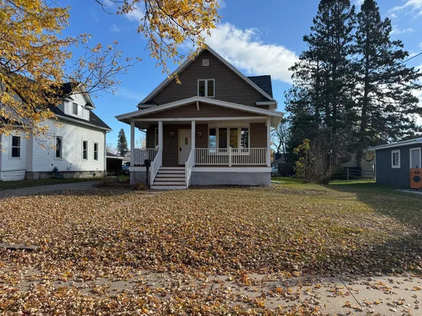 313 Hudson St, Antigo, WI 54409