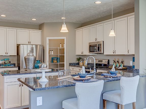 Designer kitchen