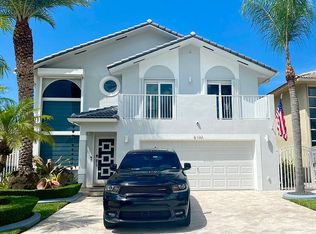 8100 SW 159th Pl, Miami, FL 33193