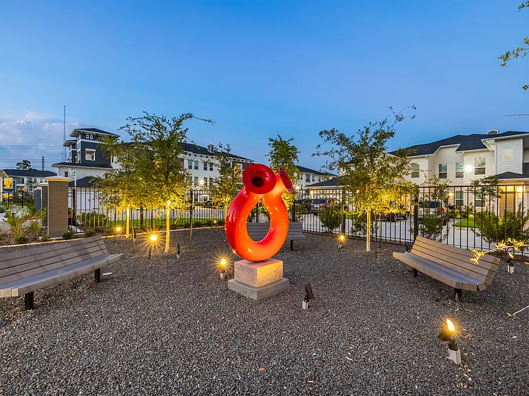 The Canopy at Springwoods Village — Photo 19