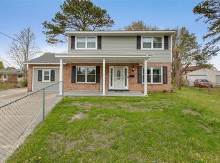 429 Galveston Ct, Hampton, VA 23669