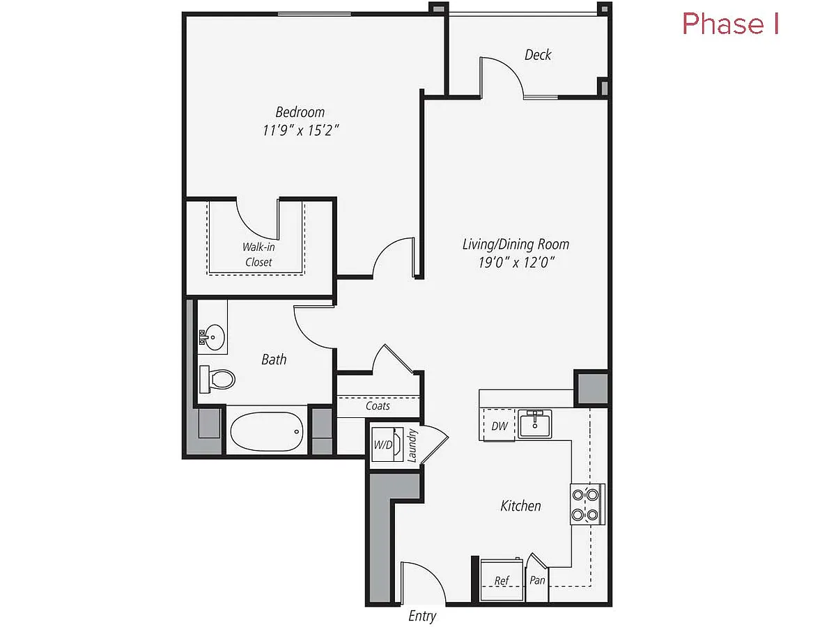Floor plan A4-932-953