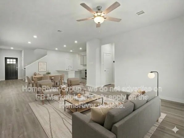 17319 Gentle Doves Dr, Waller, TX 77484