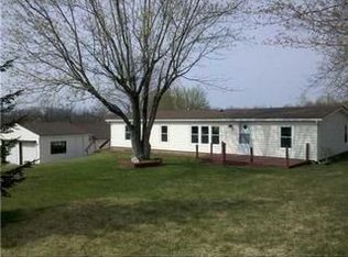8018 Martinsburg Rd, Mount Vernon, OH 43050