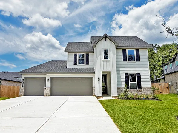 4617 Vernal Loop, Conroe, TX 77303