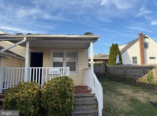 6842 Fait Ave, Baltimore, MD 21224