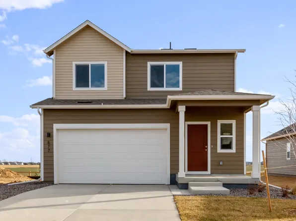677 Muturu Rd, Johnstown, CO 80534