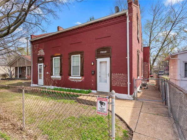 7906 Minnesota Ave, Saint Louis, MO 63111