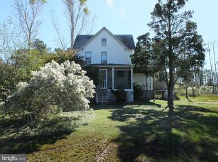 1860 W Tedious Creek Rd, Toddville, MD 21672