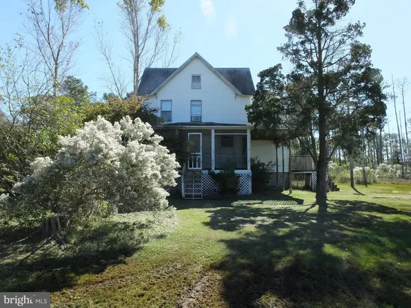 1860 W Tedious Creek Rd, Toddville, MD 21672