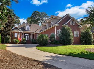 734 W Pleasant Colony Dr, Aiken, SC 29803