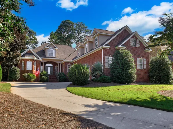 734 W Pleasant Colony Dr, Aiken, SC 29803