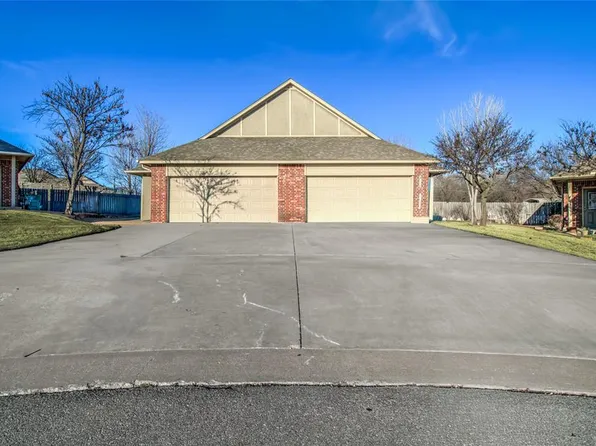 13816 Oxford Dr, Edmond, OK 73013