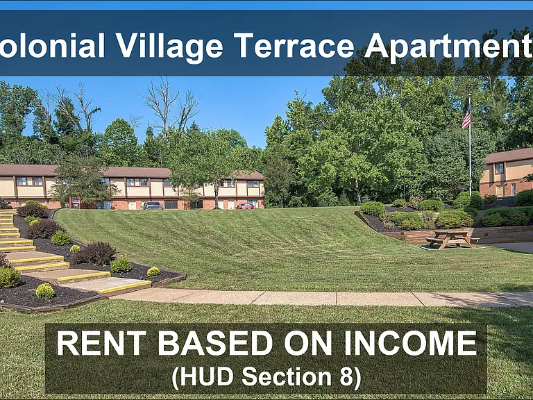 Colonial Terrace and Village Apartments — Photo 28