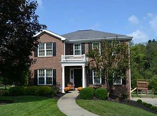 712 Russett Meadow Ct, Cranberry Township, PA 16066