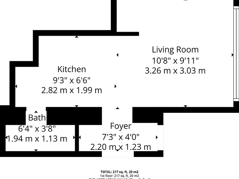 2208 Dufferin St #107 — Photo 21