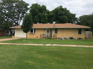 1104 Washington St, Ryan, OK 73565