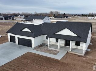 4143 E 206 N, Rigby, ID 83442
