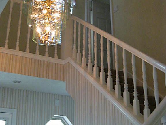 Entry Leads to spacious living area