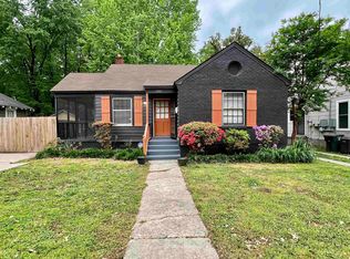 3583 Tutwiler Ave, Memphis, TN 38122