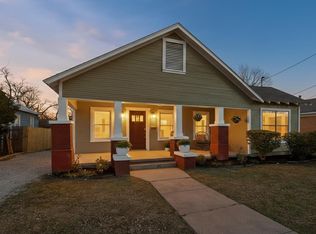 2511 Lipscomb St, Fort Worth, TX 76110