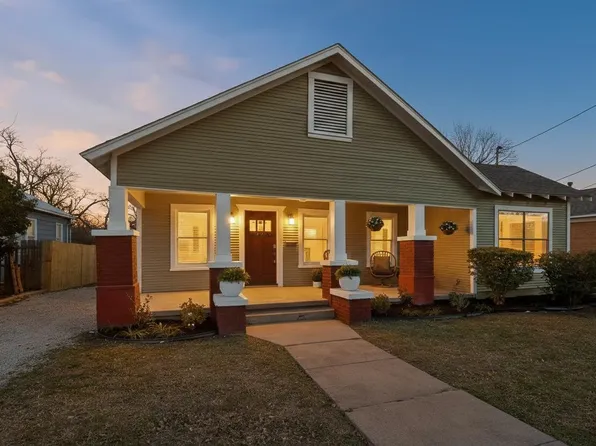 2511 Lipscomb St, Fort Worth, TX 76110