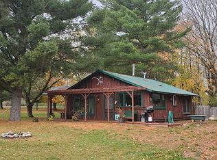 4395 S Vaughn Lake Rd, Glennie, MI 48737