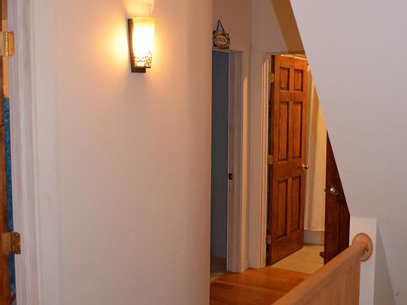 2nd floor hallway