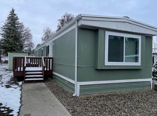 Robinson MHP, Moscow, ID 83843