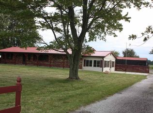 10517 E 400 S, Greentown, IN 46936